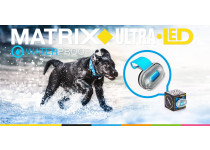 Max & Molly Ultra Matrix LED halsbandverlichting