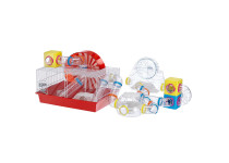 Ferplast Hamsterbuis Cube FPI 4836