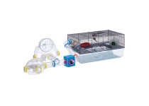 Ferplast Hamsterbuis Cube FPI 4836