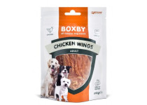 Boxby Chicken Wings Hondensnacks 100 gram