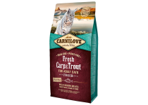 Carnilove Kattenvoeding Fresh Carp & Trout