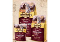 Carnilove Kattenvoeding Fresh Chicken & Rabbit