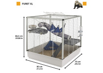 Ferplast Furet XL ferretcage