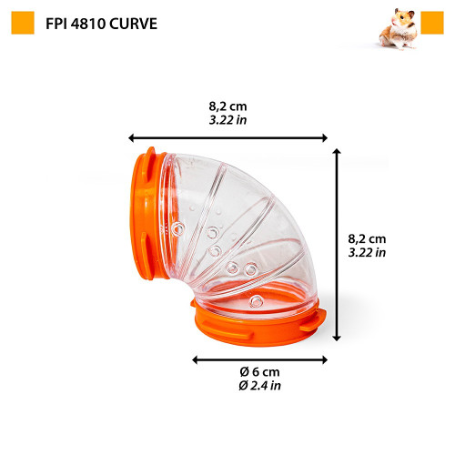 Ferplast curve FPI 4810