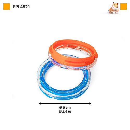 Ferplast rings small tubes FPI 4821