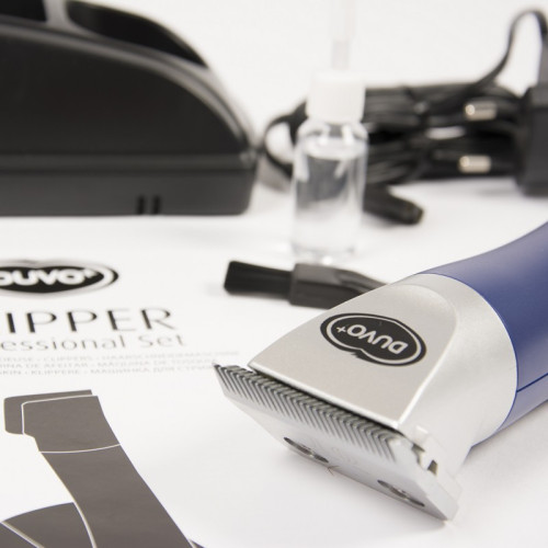 Duvo+ Clipper professional set scheermachine 40W