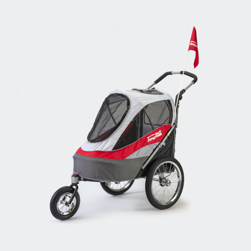 InnoPet® Sporty Dog Trailer Deluxe hondenfietskar IPS-050