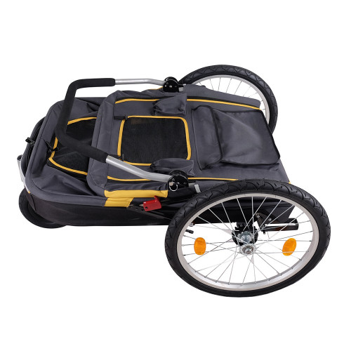 Innopet Buggy & fietstrailer Hercules