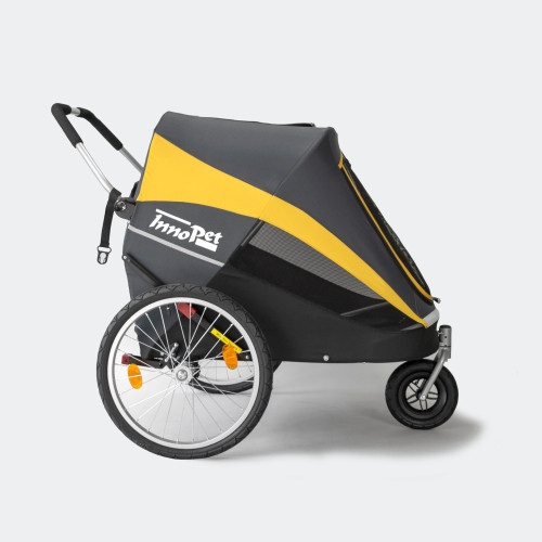 Innopet Buggy & fietstrailer Hercules