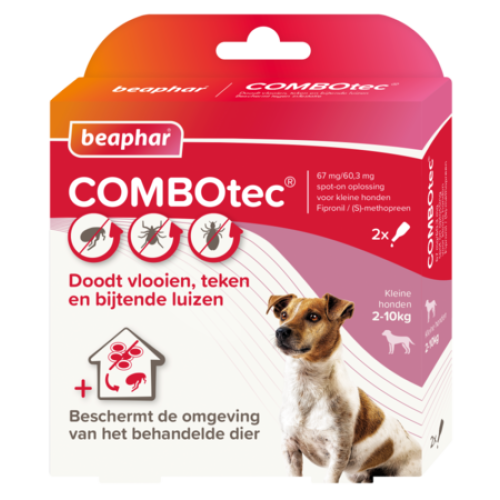 Beaphar COMBOtec hond