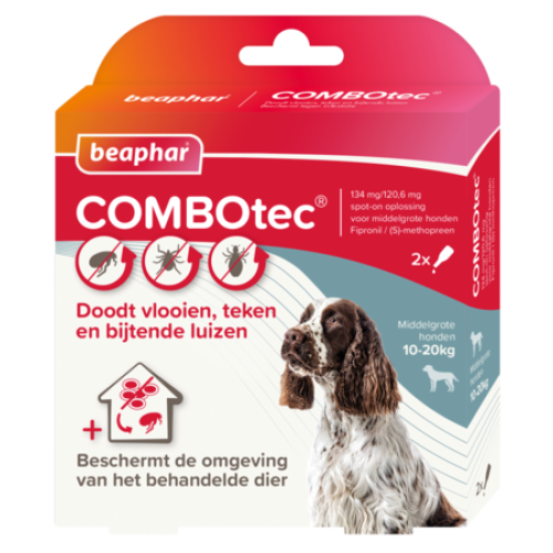 Beaphar COMBOtec hond