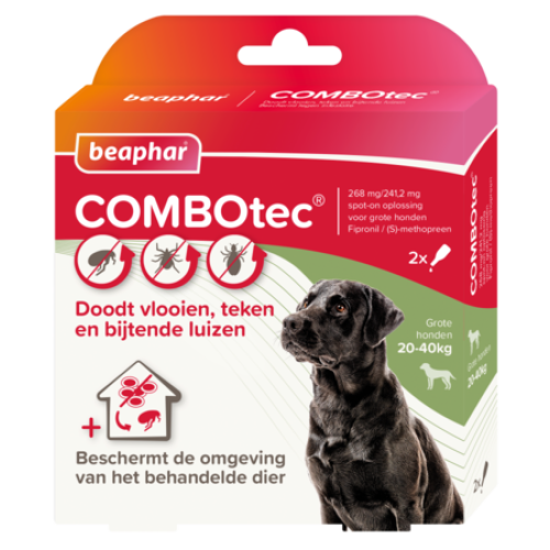 Beaphar COMBOtec hond