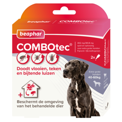 Beaphar COMBOtec hond