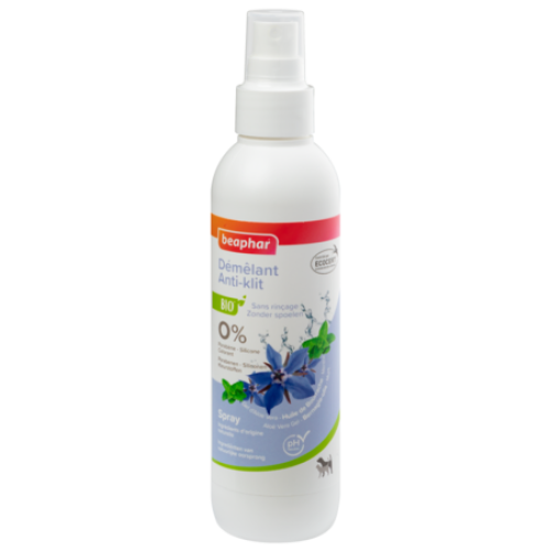 Beaphar Bio Anti-klit Spray 200ml