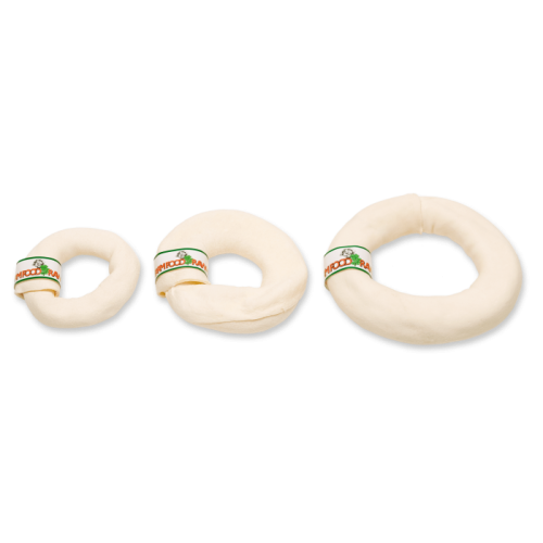 Farm Food Rawhide dental Donut Large