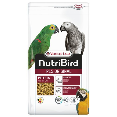 NutriBird P15 Original