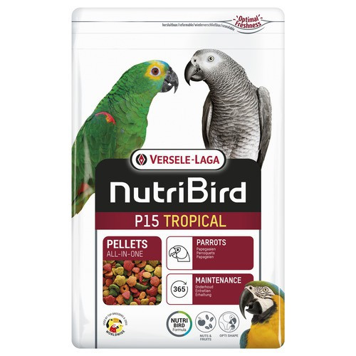 NutriBird P15 Tropical