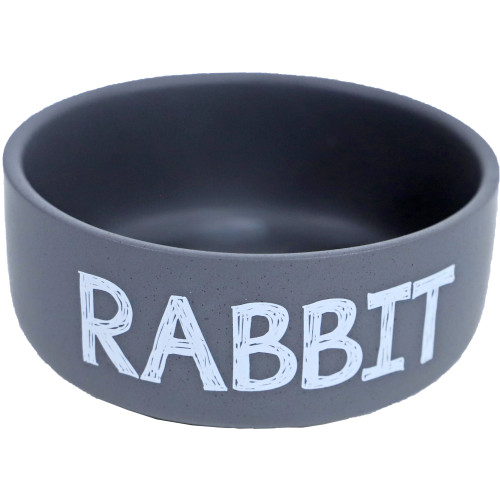 De Boon Koijnen eetbak steen "RABBIT"