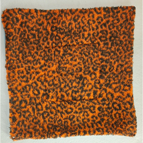 Casper Hangmat blauw/panter Medium