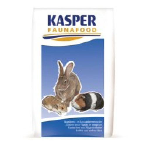 Kasper Konijnenvoer gemengd