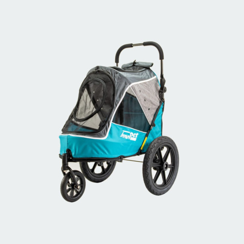 InnoPet Sporty Evolution Buggy/Hondenfietskar IPS-057B Ocean Blue