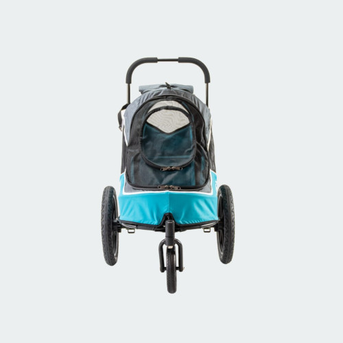 InnoPet Sporty Evolution Buggy/Hondenfietskar IPS-057B Ocean Blue