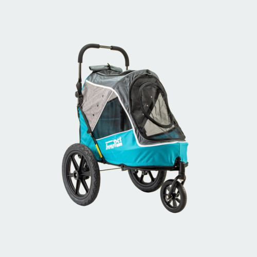 InnoPet Sporty Evolution Buggy/Hondenfietskar IPS-057B Ocean Blue