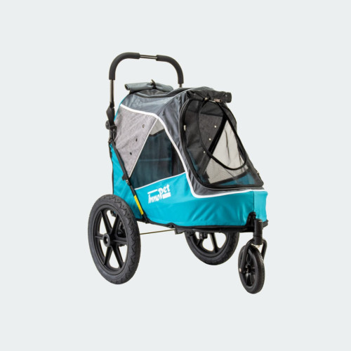 InnoPet Sporty Evolution Buggy/Hondenfietskar IPS-057B Ocean Blue