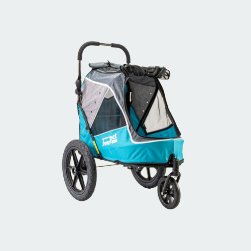 InnoPet Sporty Evolution Buggy/Hondenfietskar IPS-057B Ocean Blue