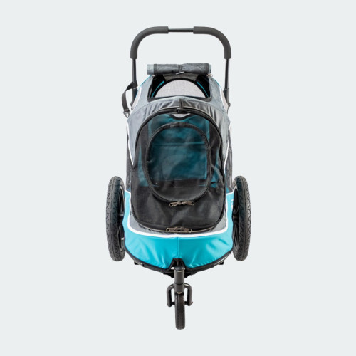 InnoPet Sporty Evolution Buggy/Hondenfietskar IPS-057B Ocean Blue