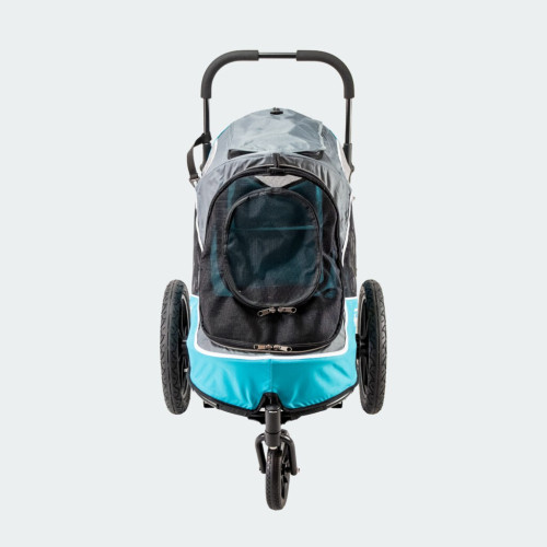 InnoPet Sporty Evolution Buggy/Hondenfietskar IPS-057B Ocean Blue