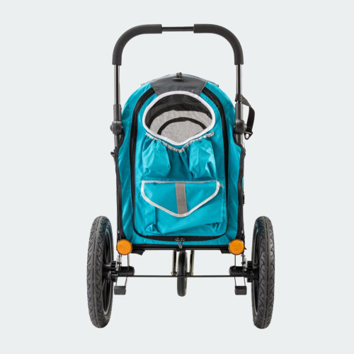 InnoPet Sporty Evolution Buggy/Hondenfietskar IPS-057B Ocean Blue