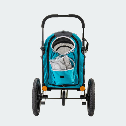 InnoPet Sporty Evolution Buggy/Hondenfietskar IPS-057B Ocean Blue