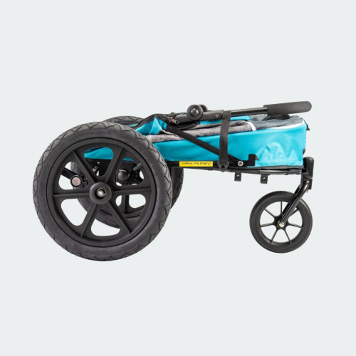 InnoPet Sporty Evolution Buggy/Hondenfietskar IPS-057B Ocean Blue