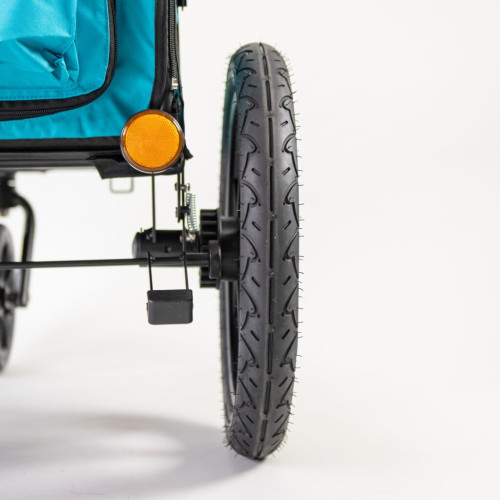 InnoPet Sporty Evolution Buggy/Hondenfietskar IPS-057B Ocean Blue