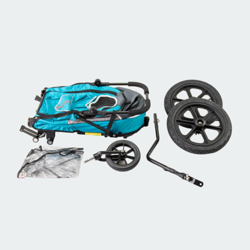 InnoPet Sporty Evolution Buggy/Hondenfietskar IPS-057B Ocean Blue