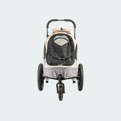 InnoPet Sporty Evolution Buggy/Hondenfietskar IPS-057BR Latte