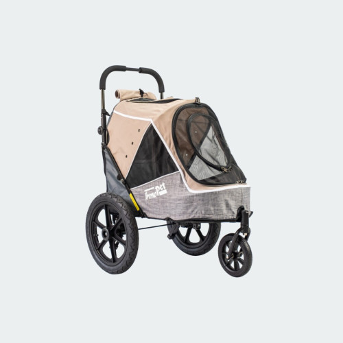 InnoPet Sporty Evolution Buggy/Hondenfietskar IPS-057BR Latte