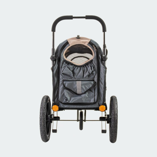 InnoPet Sporty Evolution Buggy/Hondenfietskar IPS-057BR Latte