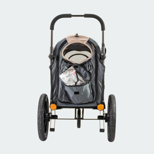 InnoPet Sporty Evolution Buggy/Hondenfietskar IPS-057BR Latte