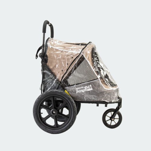 InnoPet Sporty Evolution Buggy/Hondenfietskar IPS-057BR Latte