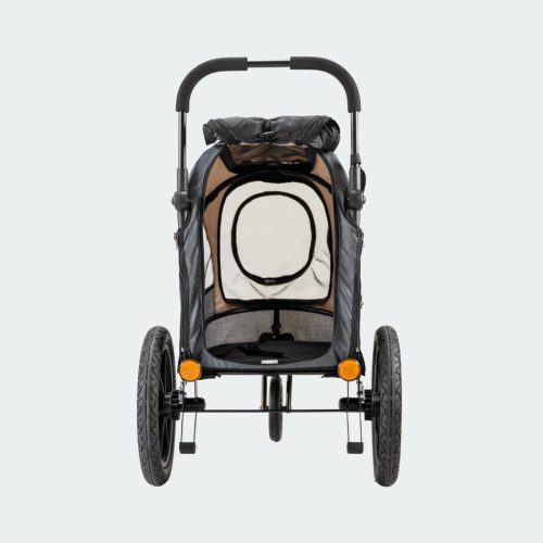 InnoPet Sporty Evolution Buggy/Hondenfietskar IPS-057BR Latte