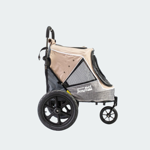 InnoPet Sporty Evolution Buggy/Hondenfietskar IPS-057BR Latte