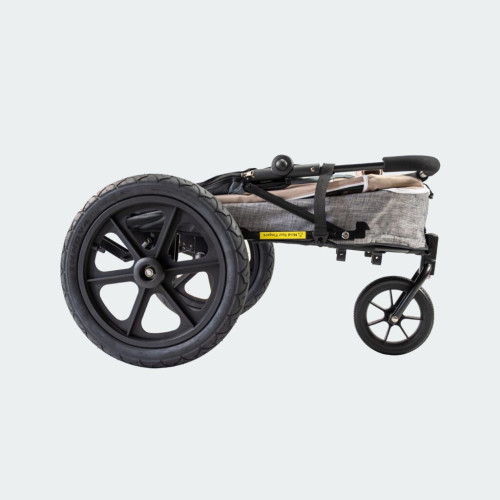 InnoPet Sporty Evolution Buggy/Hondenfietskar IPS-057BR Latte