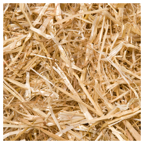 Straw 2,5 kilo