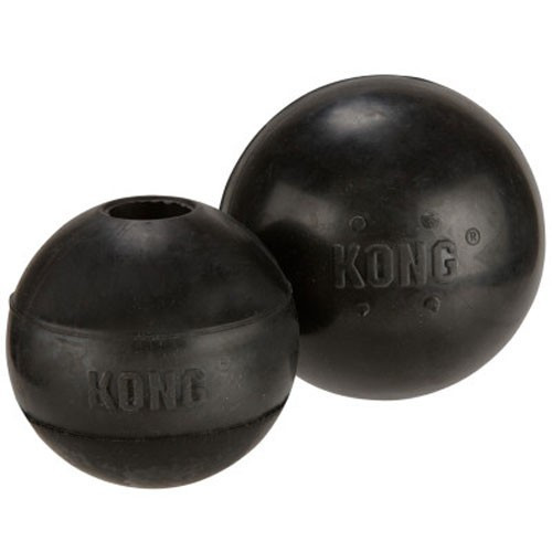 Kong Extreme Ball (black)