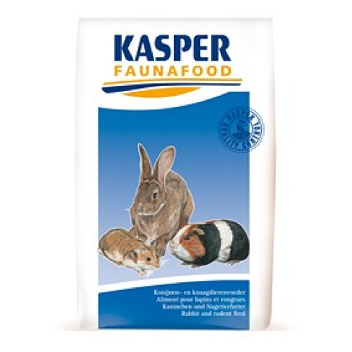 Kasper Faunafood guinea pig broc 2,5 kilo