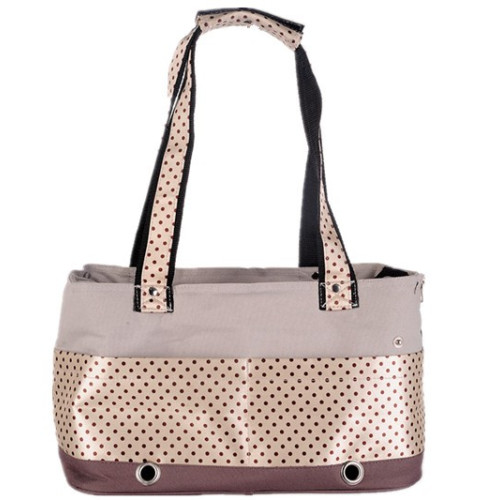 Edenpetz Carrier sandy dots