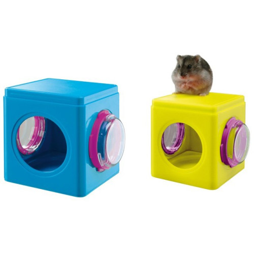 Ferplast Hamsterbuis Cube FPI 4836