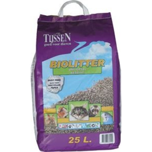 Esve Pet's Paper Bedding (Happy Ferret Bio Litter)